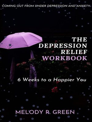 cover image of The Depression Relief Workbook